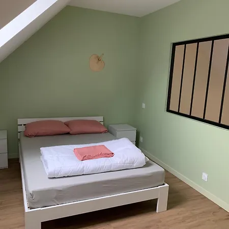 Apartmán Hanami - Cholet Puy Du Fou Maulévrier