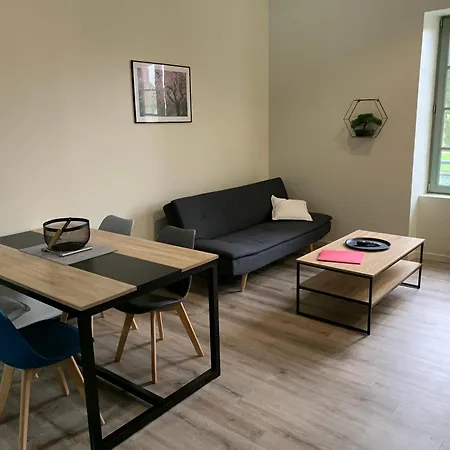 Hanami - Cholet Puy Du Fou Apartamento