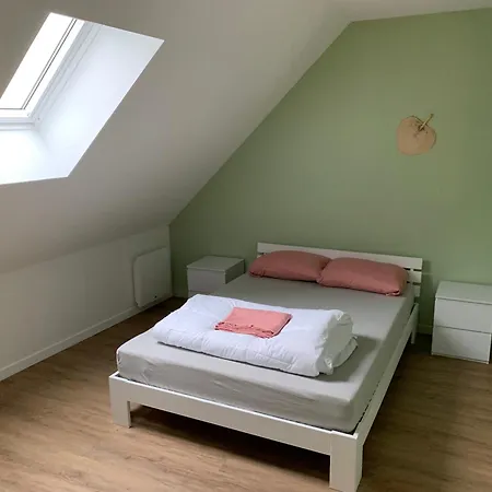 Apartamento Hanami - Cholet Puy Du Fou Maulévrier