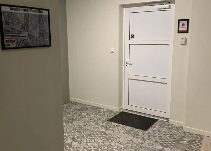 Hanami - Cholet Puy Du Fou Διαμέρισμα Maulévrier