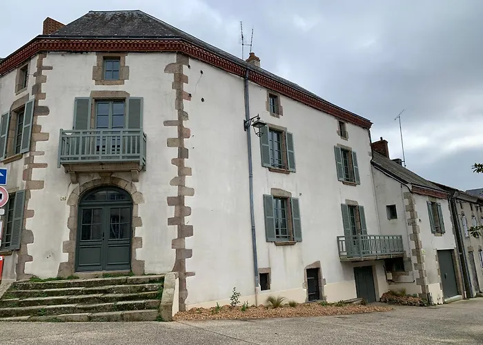 Hanami - Cholet Puy Du Fou Διαμέρισμα