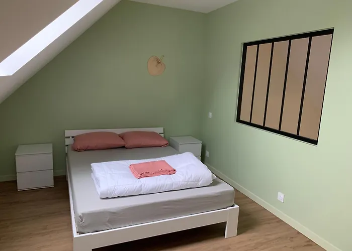 Διαμέρισμα Hanami - Cholet Puy Du Fou Maulévrier