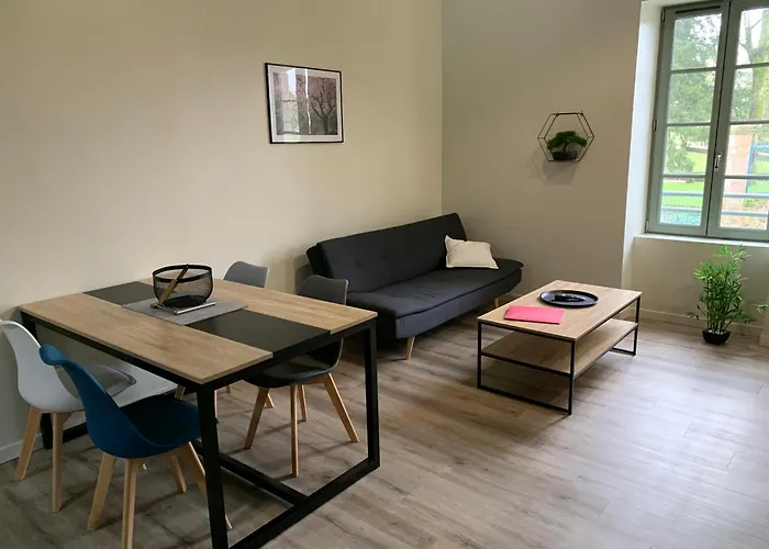 Hanami - Cholet Puy Du Fou Διαμέρισμα