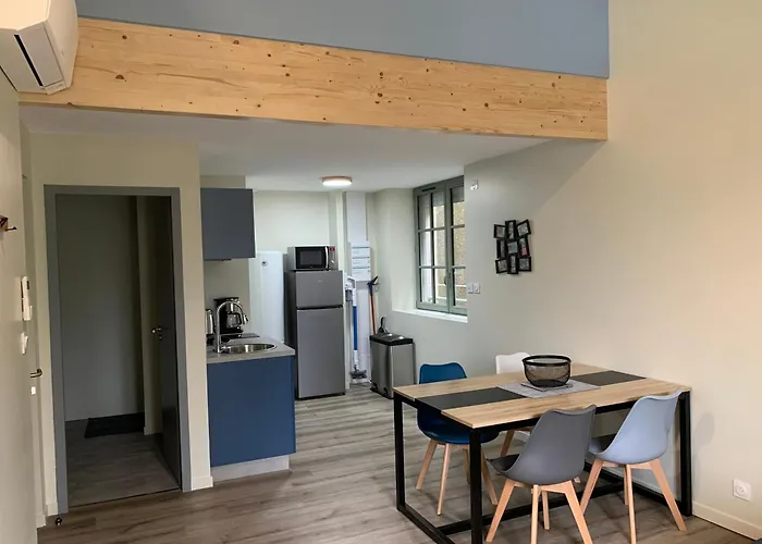 Hanami - Cholet Puy Du Fou Διαμέρισμα